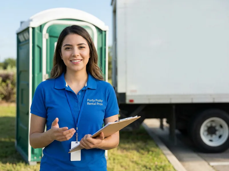 Porta Potty Rental  in Takoma Park  FAQ